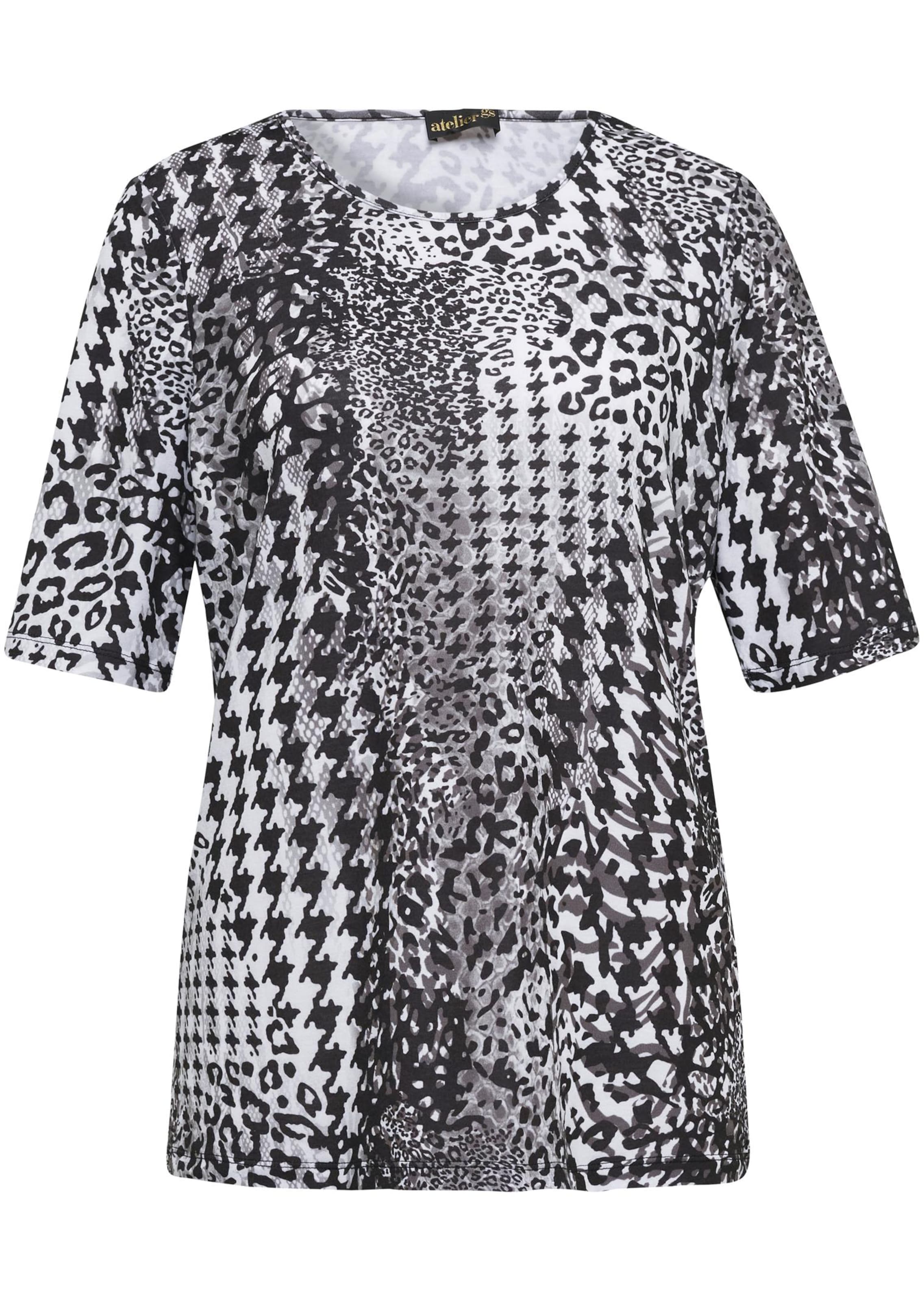 T-shirt agréable à porter avec imprimé original