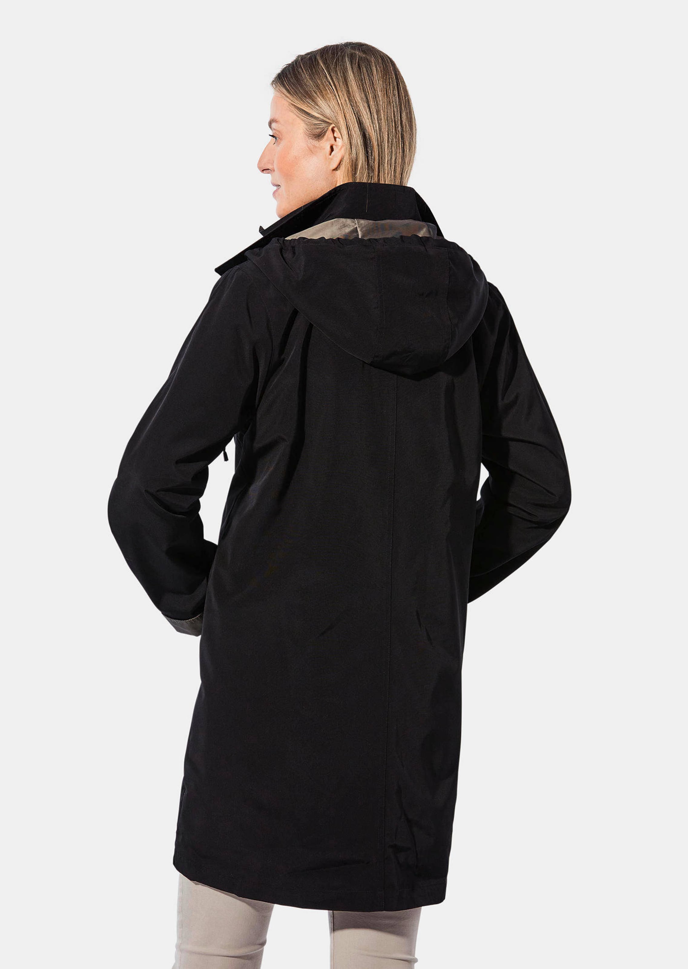 Veste Rocawear Femme Noir Taille M - Double Fermeture éclair, Quincaillerie Dorée, Occasion Très Bon état
