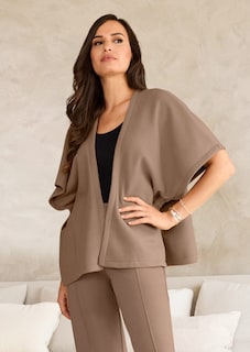 Fleece-Poncho thumbnail 1