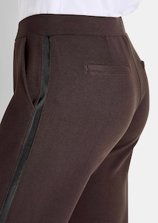 Freizeithose mit Galonstreifen thumbnail 3
