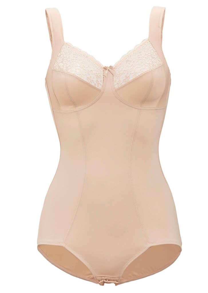 Figurformender Body ohne Bügel