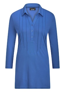 Tunikashirt aus Jersey mit Biesen thumbnail 6