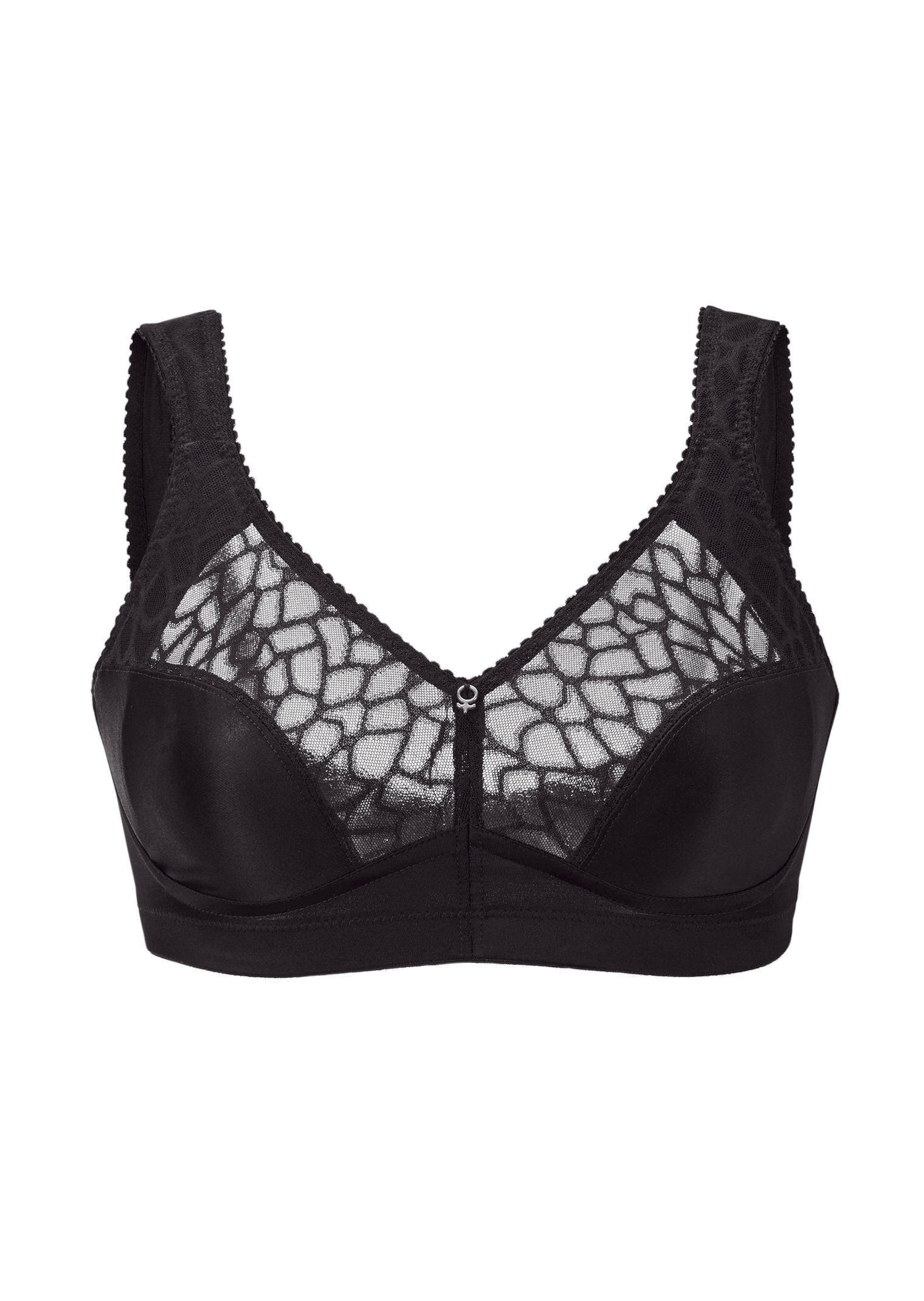 Soutien-gorge en dentelle sans armatures