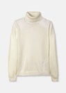 Strickpullover aus Viskose-Stretch thumbnail 6