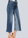 Jeansculotte in angesagt weiter Form thumbnail 2