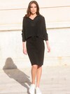 Pullover in modisch kurzer Form thumbnail 3