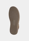 Chaussures basses en cuir velours thumbnail 3