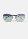 Sonnenbrille mit Metallgestell thumbnail 4