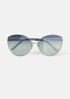 Sonnenbrille mit Metallgestell thumbnail 4
