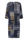 Elegantes Kleid mit modischem Druck thumbnail 3