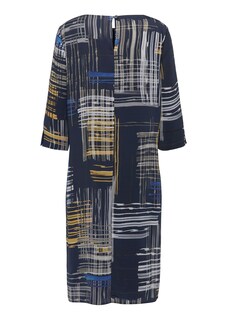 Elegantes Kleid mit modischem Druck thumbnail 3