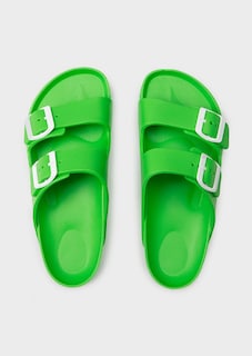 Mules avec semelle antidérapante thumbnail 2