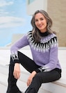Beau jacquard norvégien thumbnail 7