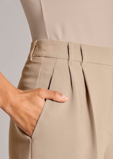 Hose mit Bund- und Bügelfalten thumbnail 5