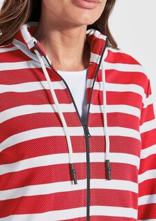 Freizeitanzug mit sportivem Streifenmuster thumbnail 3