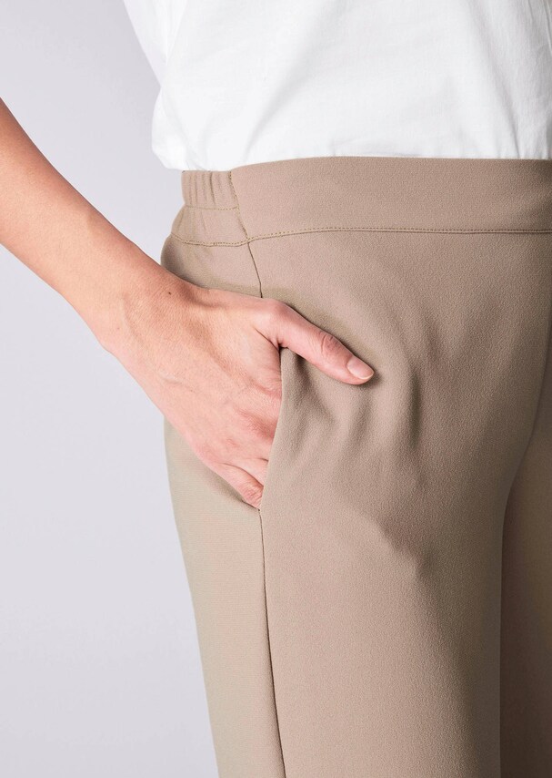 Hose mit weitem Bein 6