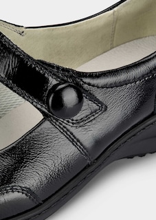Ballerines en cuir thumbnail 3