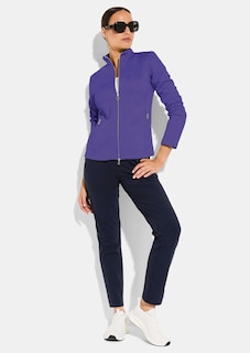 Veste de loisirs avec poches zippées thumbnail 3