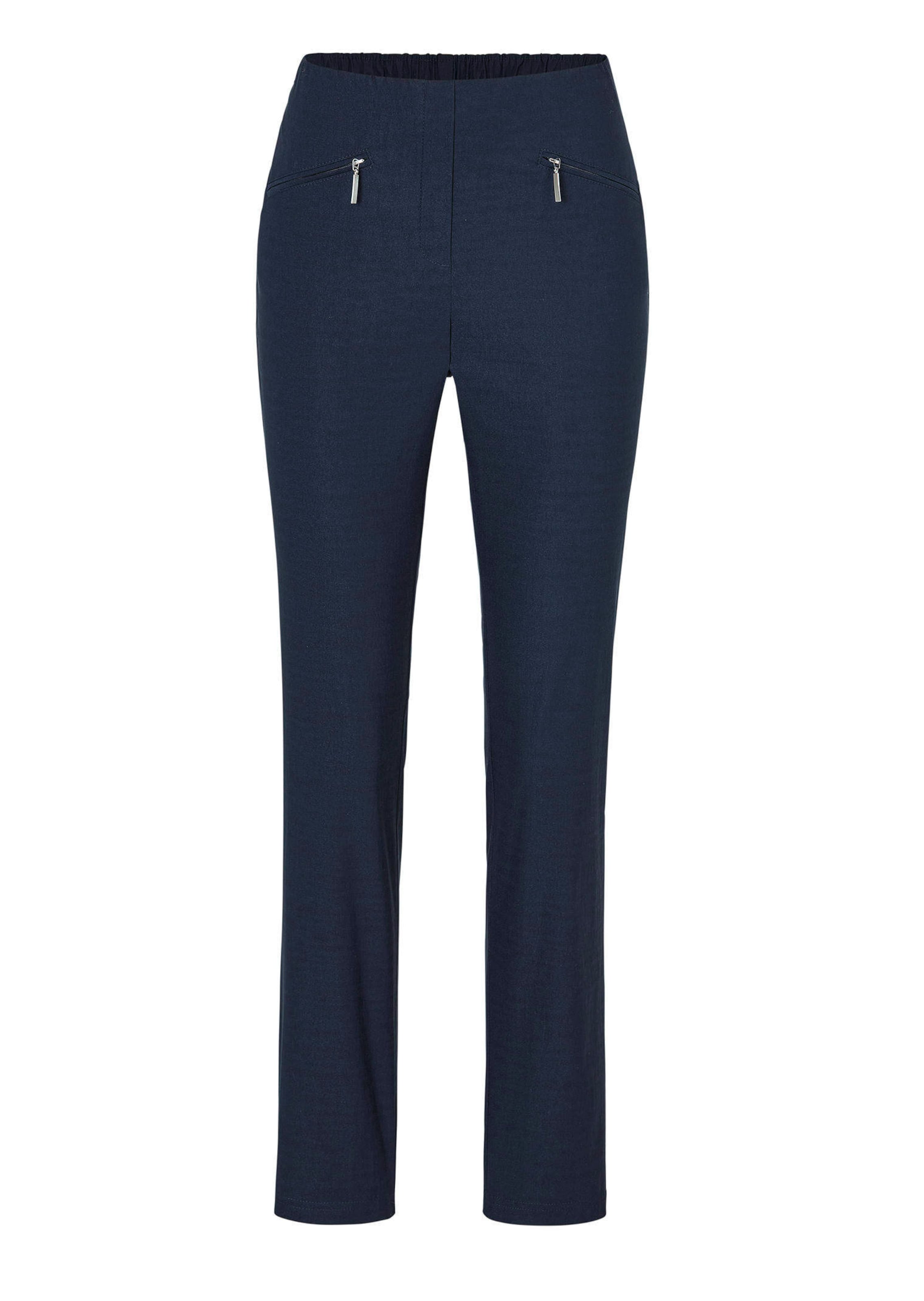 Pantalon étroit en bengaline LOUISA