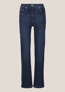 M-jeans in recht model met logo-borduursel thumbnail 6