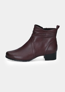 Feminine Stiefeletten mit Reißverschluss thumbnail 3