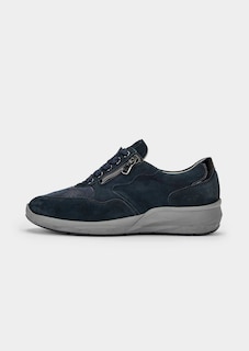 Sneakers pour hallux valgus avec semelle extérieure amortissante thumbnail 4