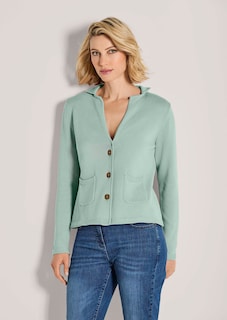 Tricot blazer thumbnail 1