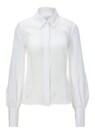 Bluse mit Keulenärmeln thumbnail 1