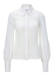 Bluse mit Keulenärmeln thumbnail 1