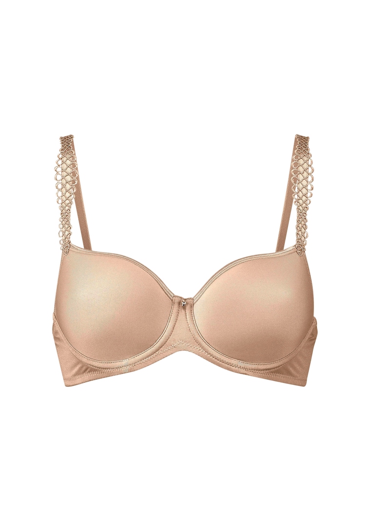 Beugel-BH met spacer-cups