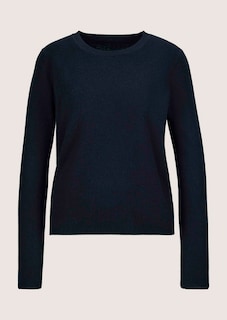 Pull à col rond en Good Cashmere thumbnail 6