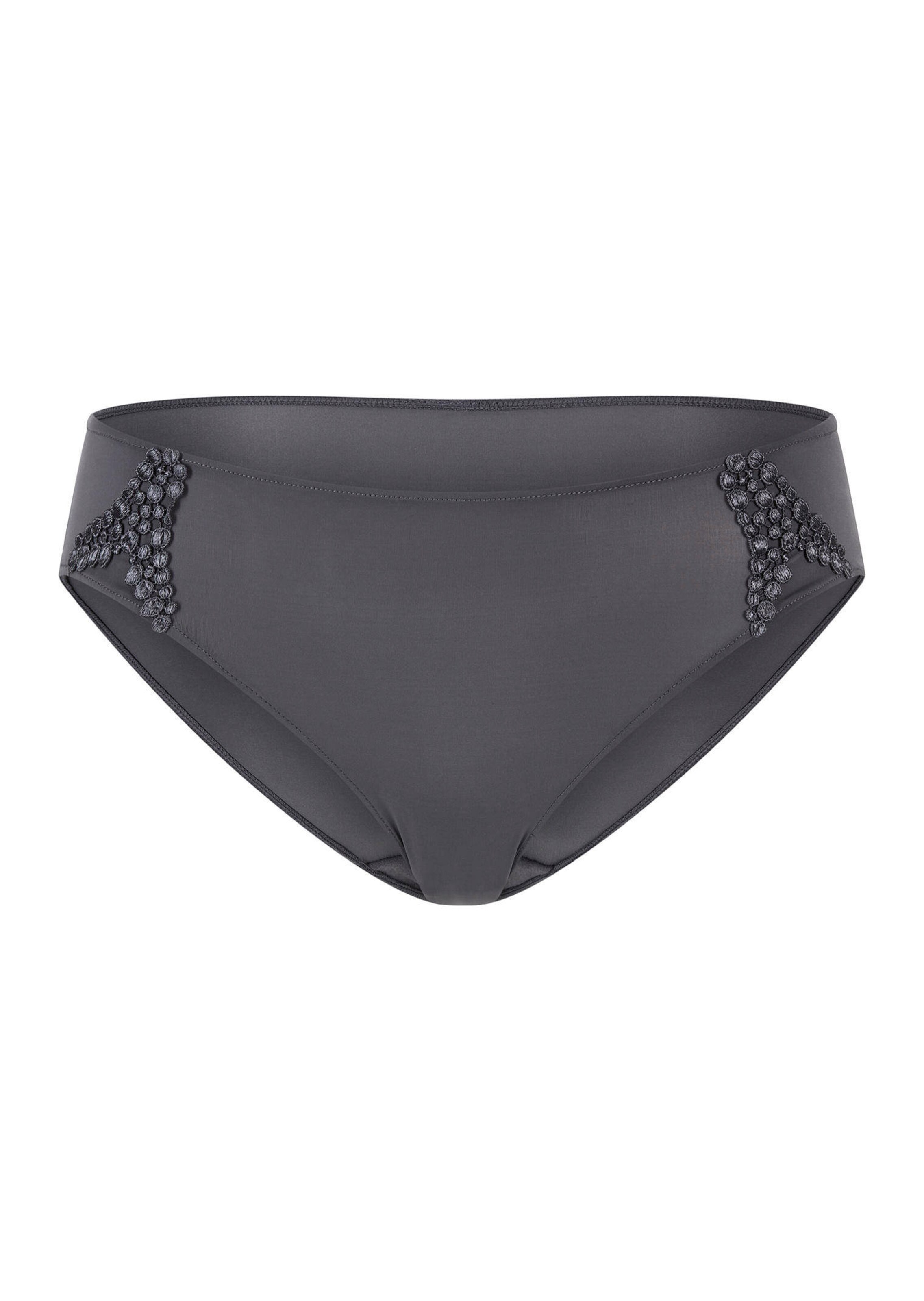 Hüftslip aus seidig-weicher Microfaser