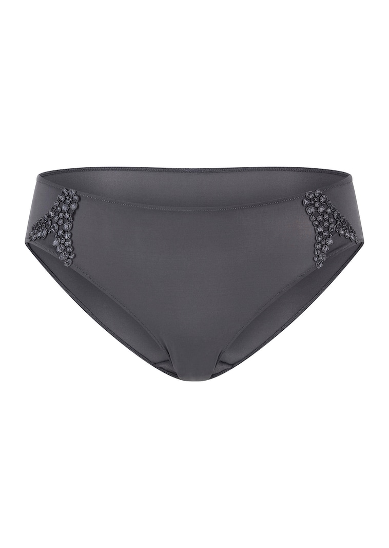 Hüftslip aus seidig-weicher Microfaser