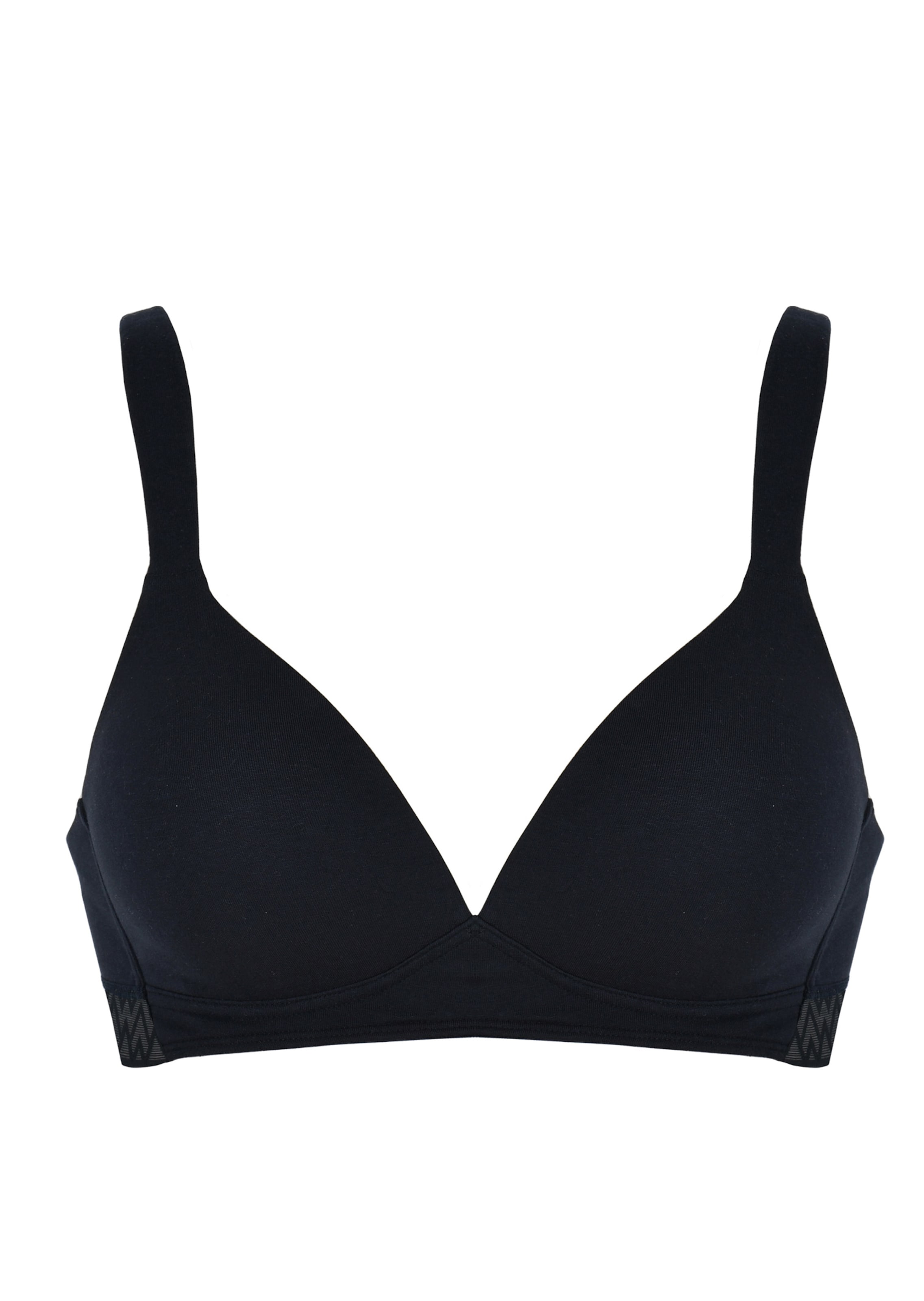 Soutien-gorge en coton sans armatures