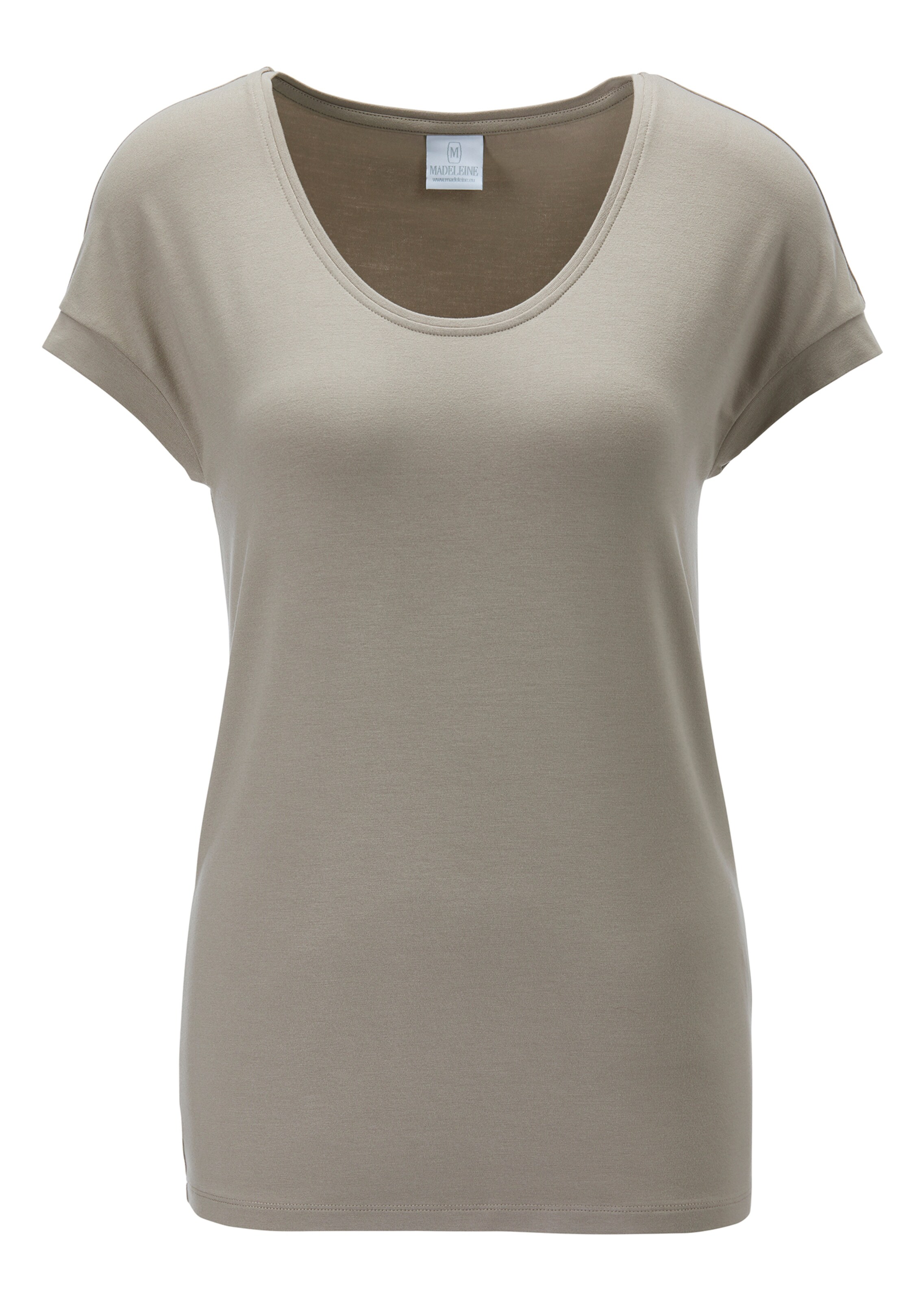 Shirt mit Rundhals-Ausschnitt