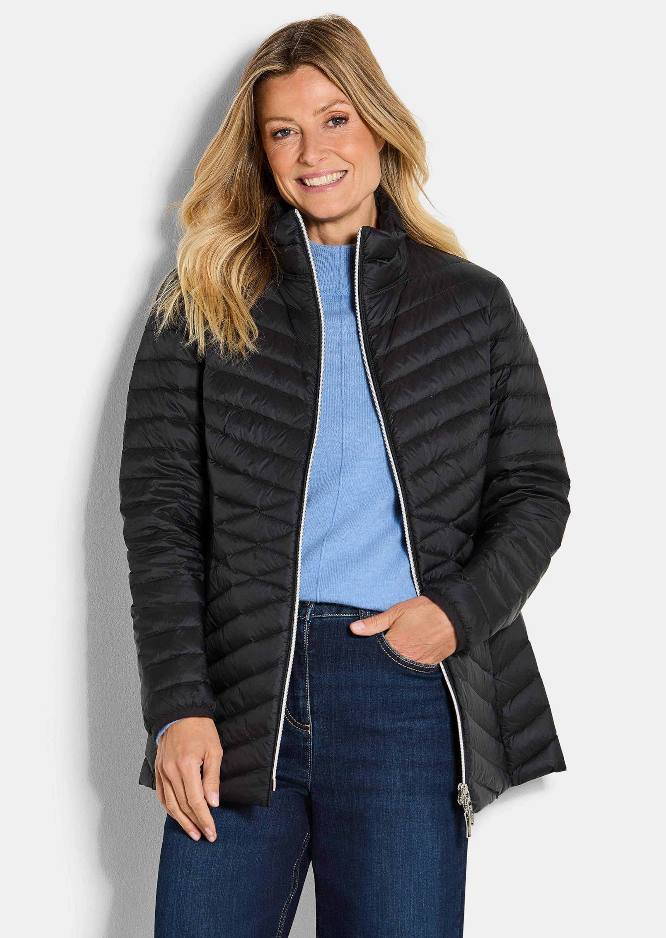 Veste matelassée