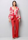 Blazer mit floralem Druck thumbnail 2