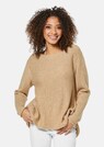 Jumper with boat neckline thumbnail 1