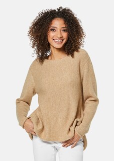 Jumper with boat neckline thumbnail 1