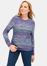 Multicolor-Pullover mit erfrischendem Farbverlauf thumbnail 1