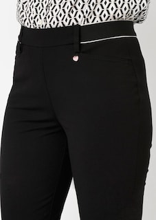 Pantalon « Alice New Flared » avec taille élastique thumbnail 2