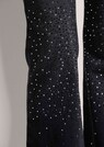 Bootcut-Jeans mit Strass-Deko thumbnail 5