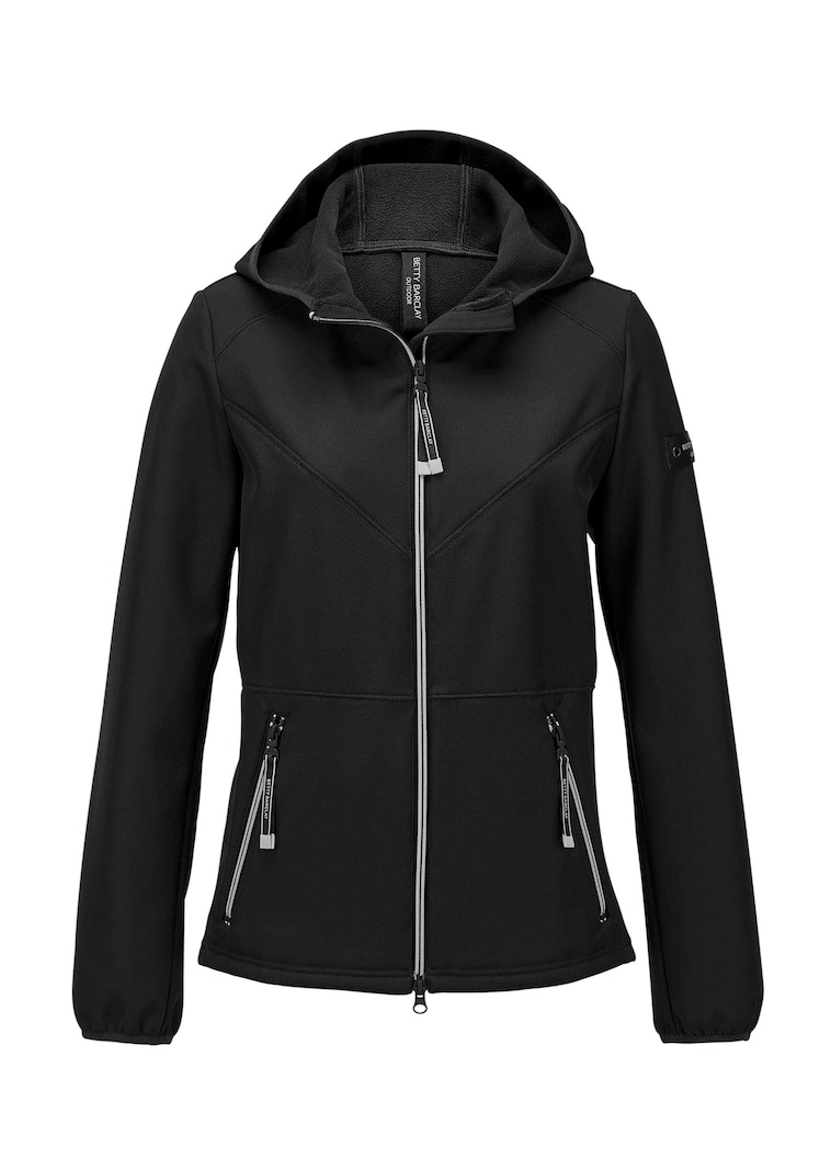 Zacht softshell-jack