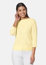 Pull en cachemire avec encolure bateau thumbnail 1