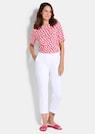 7/8-Bengalinhose BELLA mit Biesen thumbnail 2