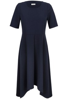 Kleid mit asymmetrischem Saum thumbnail 6