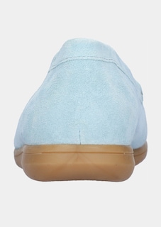 Mocassins en cuir, avec voûte plantaire amovible thumbnail 2