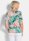 Feminines Shirt mit Herzausschnitt thumbnail 3