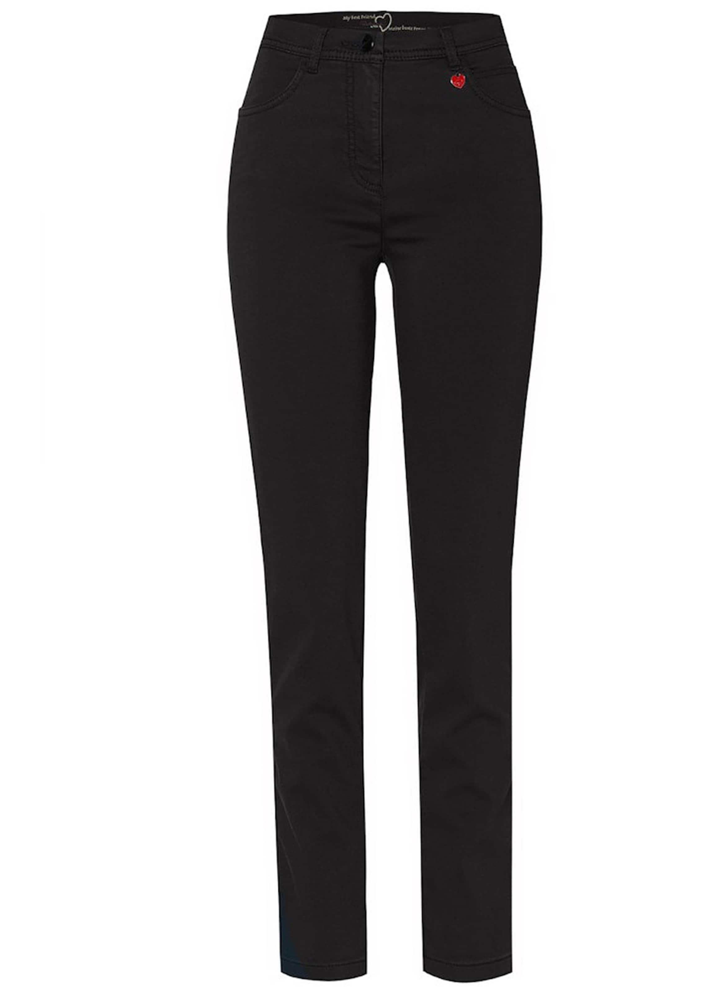 ”Meine beste Freundin” -farkut viidellä taskulla