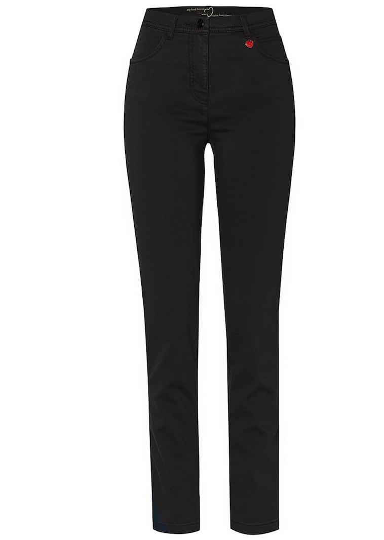 5-Pocket-Jeans "Meine beste Freundin"